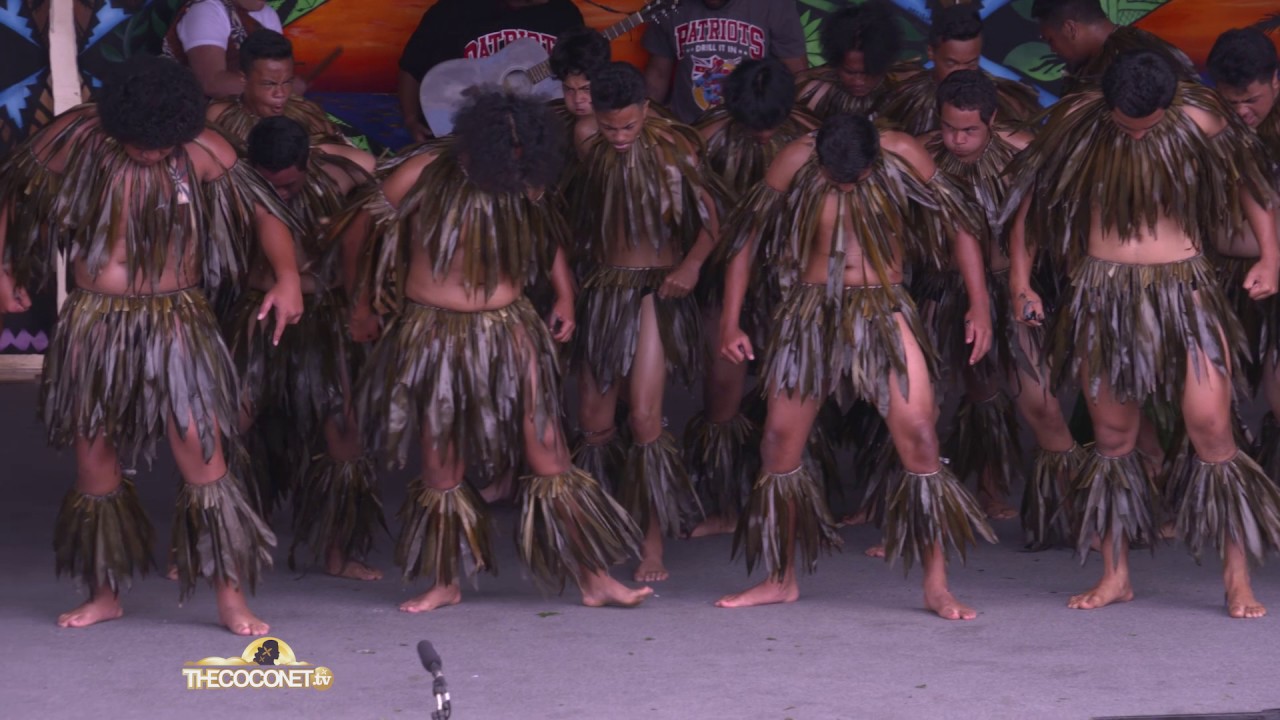 Tangaroa College - Niue Stage - Polyfest 2017