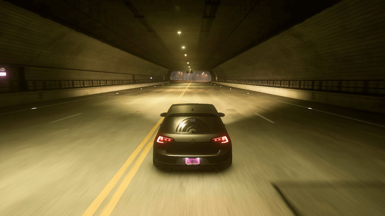 it's just me and the lonely streets...