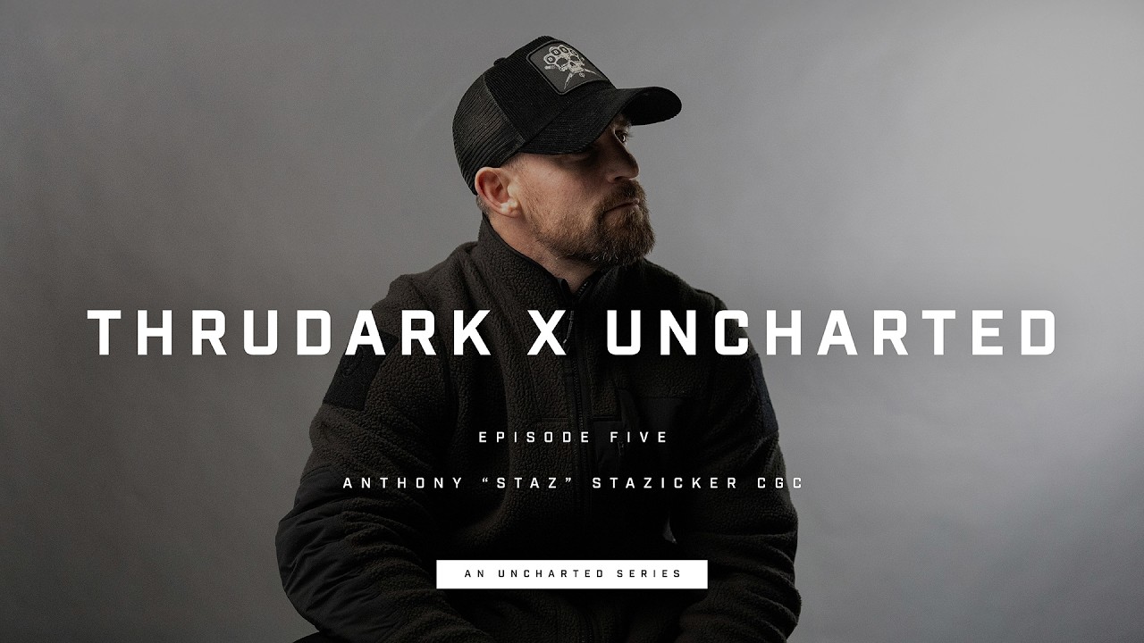 Endeavour Through Adversity: Former SBS Sniper CGC on Becoming the 1%
