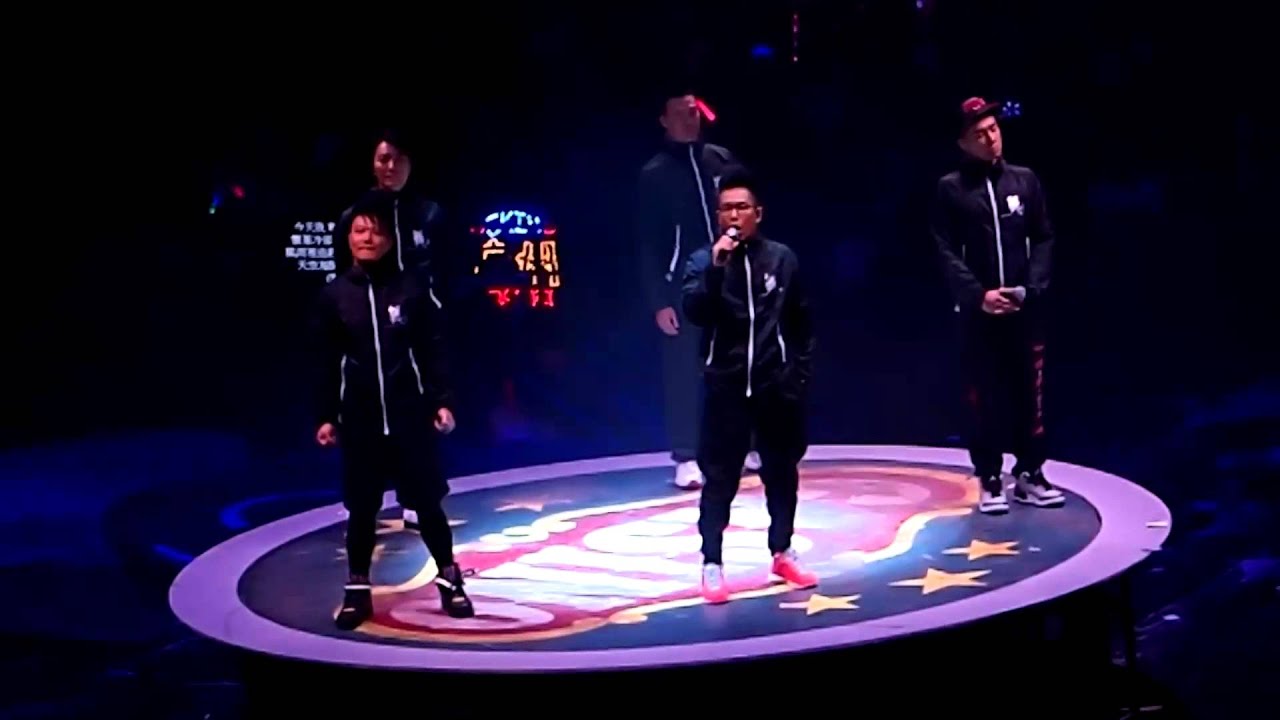歲月友情演唱會2014 《海濶天空》