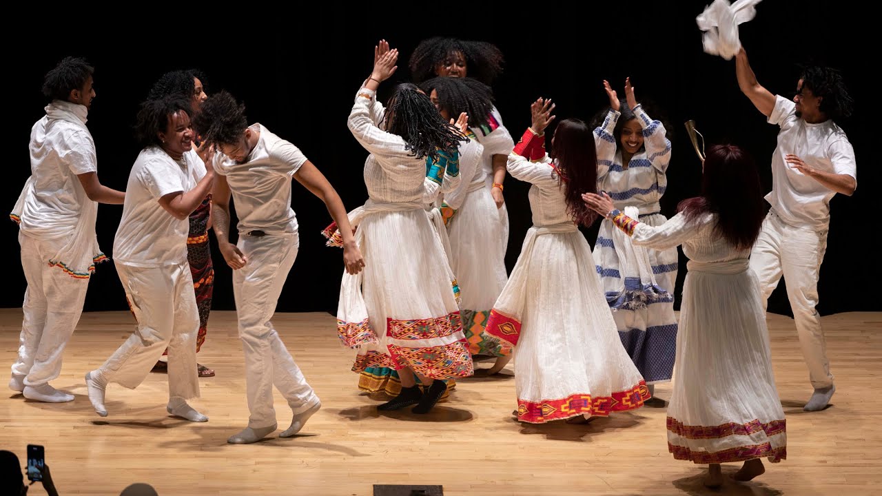 Ethiopian Student Organization - Taste of OSU 2024