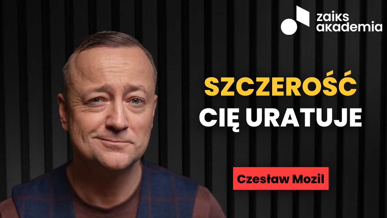 Czesław Mozil o karierze bez kompromisów: brutalna prawda o kontraktach | ZAiKS Akademia