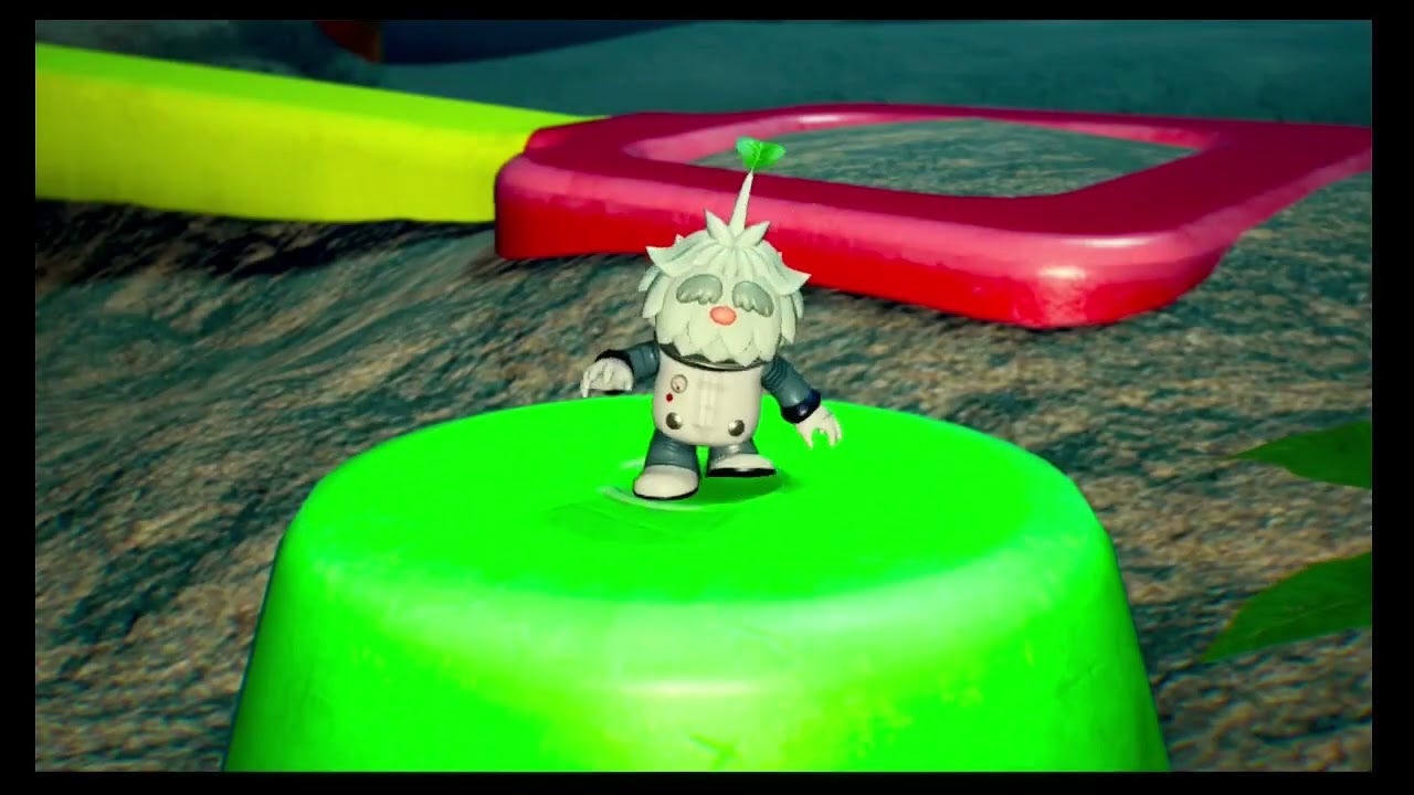 Sage Leaf Trials Fierce Made All Platinum Ranks Pikmin 4