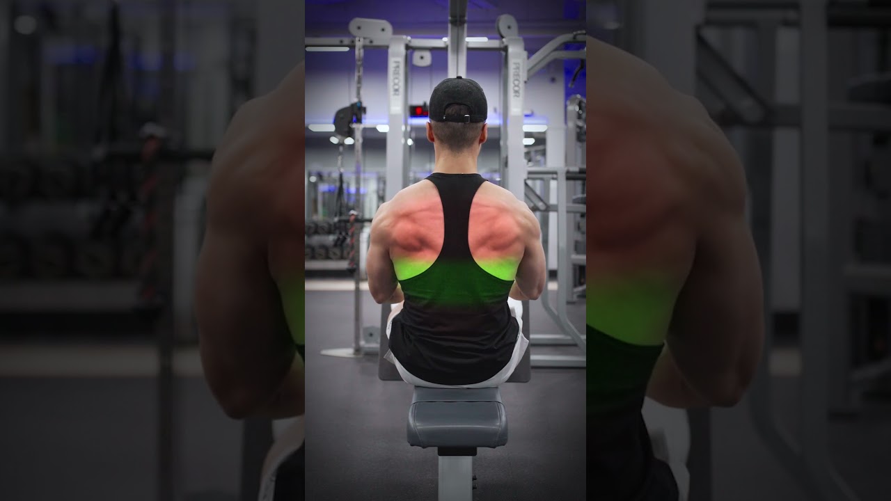 3 Cable Exercises for a BIGGER Back