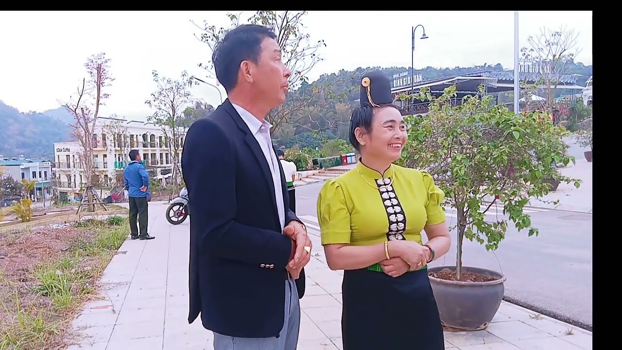 lò phương đi chơi 8/3 gặp nghệ nhân mới nhất khắp báo xao rất hay pi nong au căn tọn phăng 