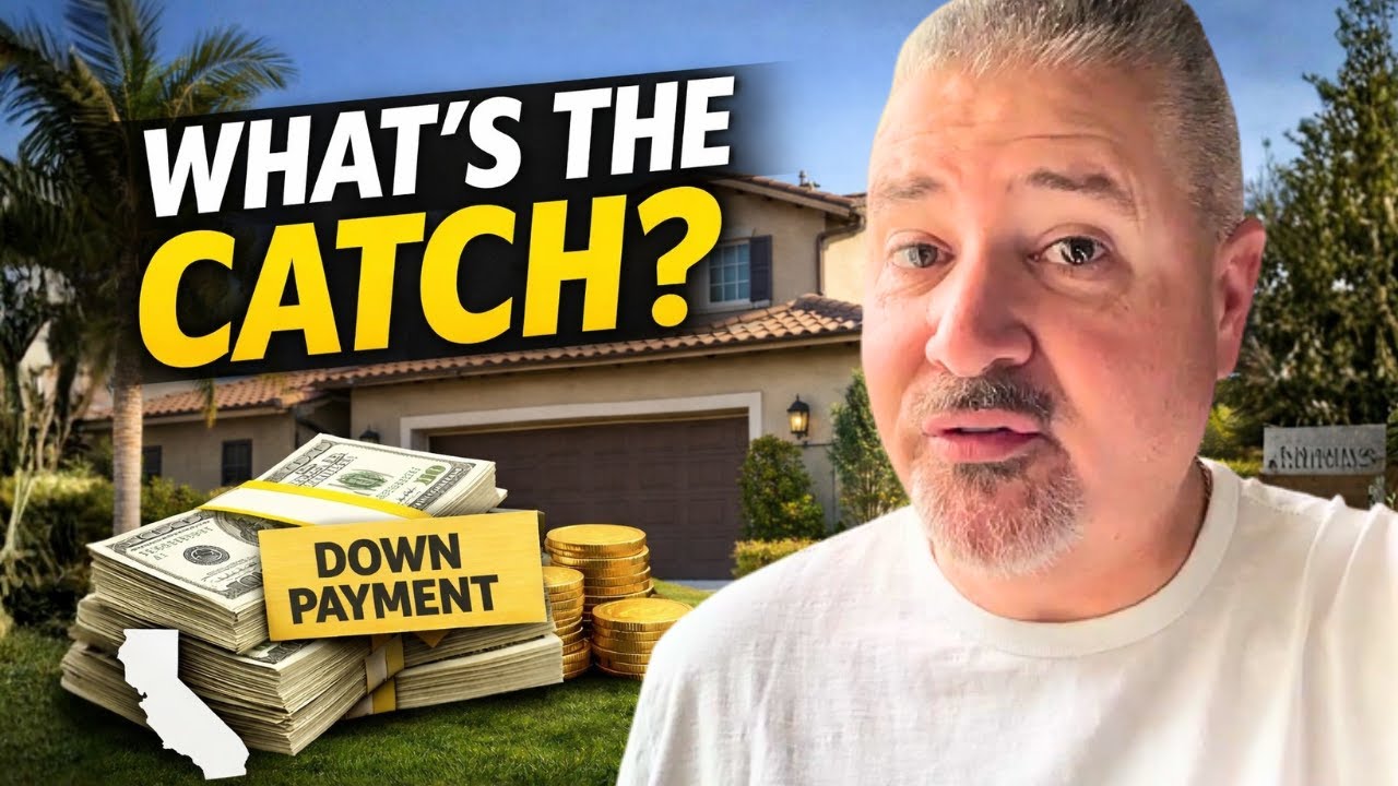 California Dream For All Explained: Free Money? Catch? What Buyers Miss