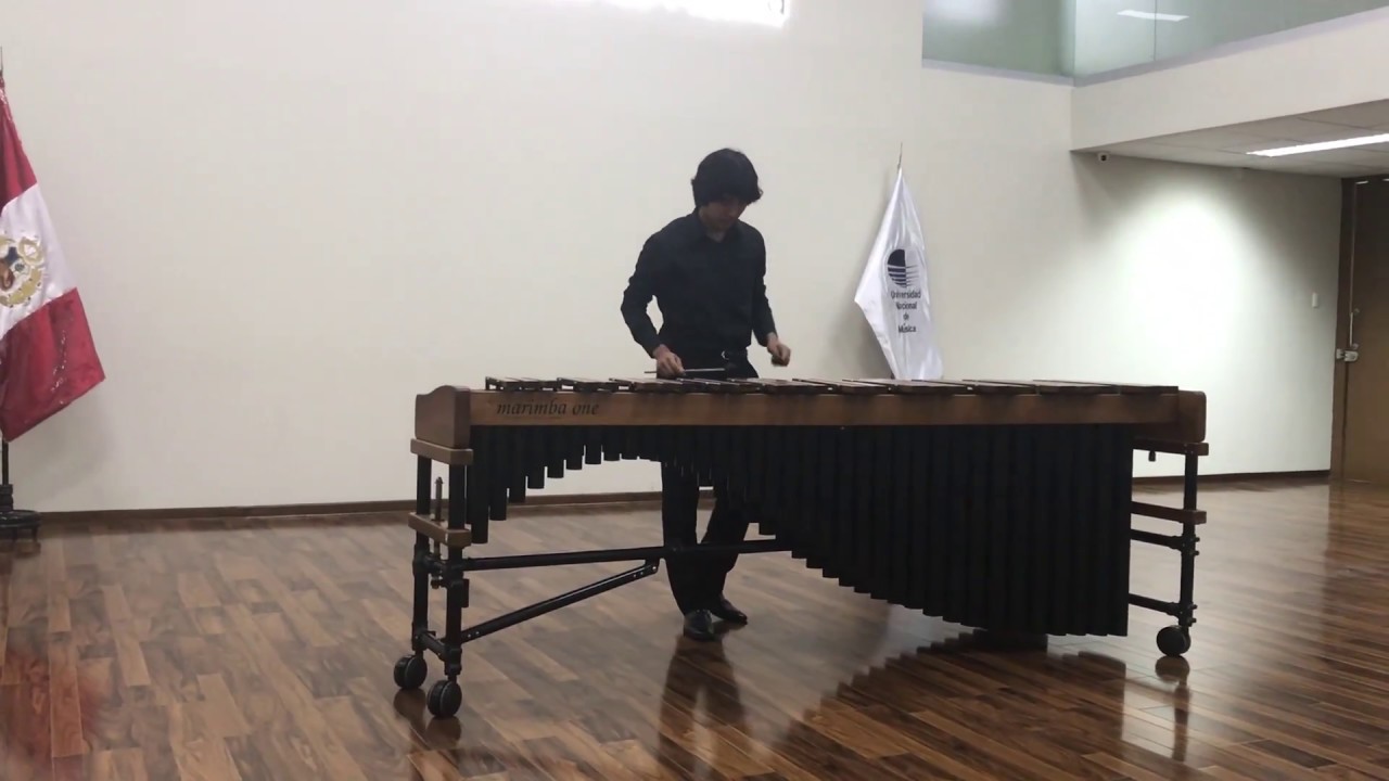 Etude Op. 11 N° 4 - Clair Omar Musser