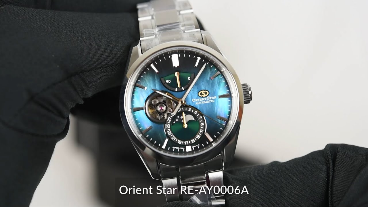 Orient Star RE-AY0006A
