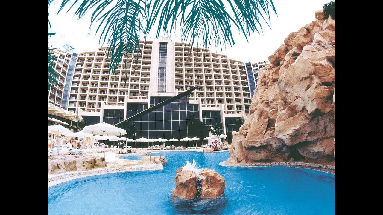 Dan Eilat Hotel, Eilat, Israel
