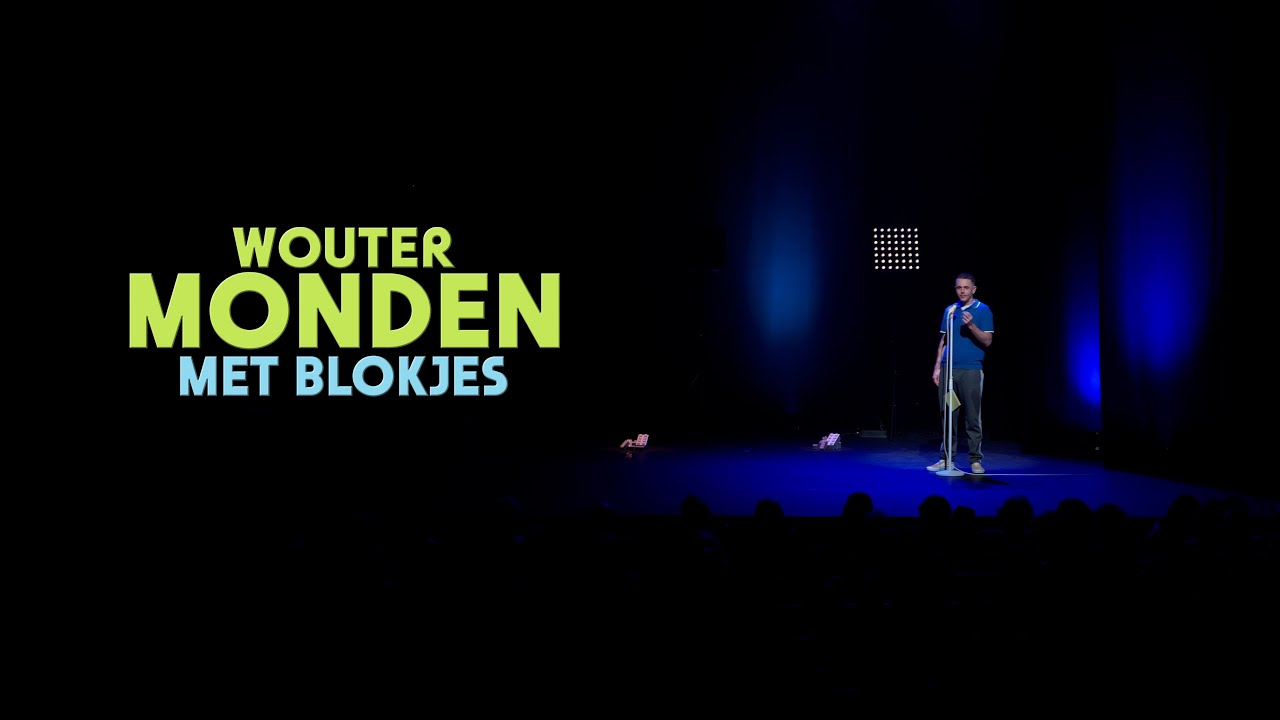 Met Blokjes trailer - Wouter Monden