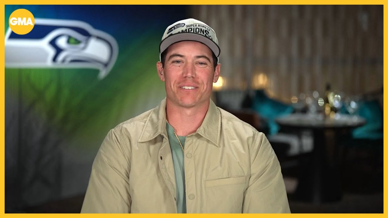 Seattle Seahawks kicker Jason Myers talks Super Bowl win