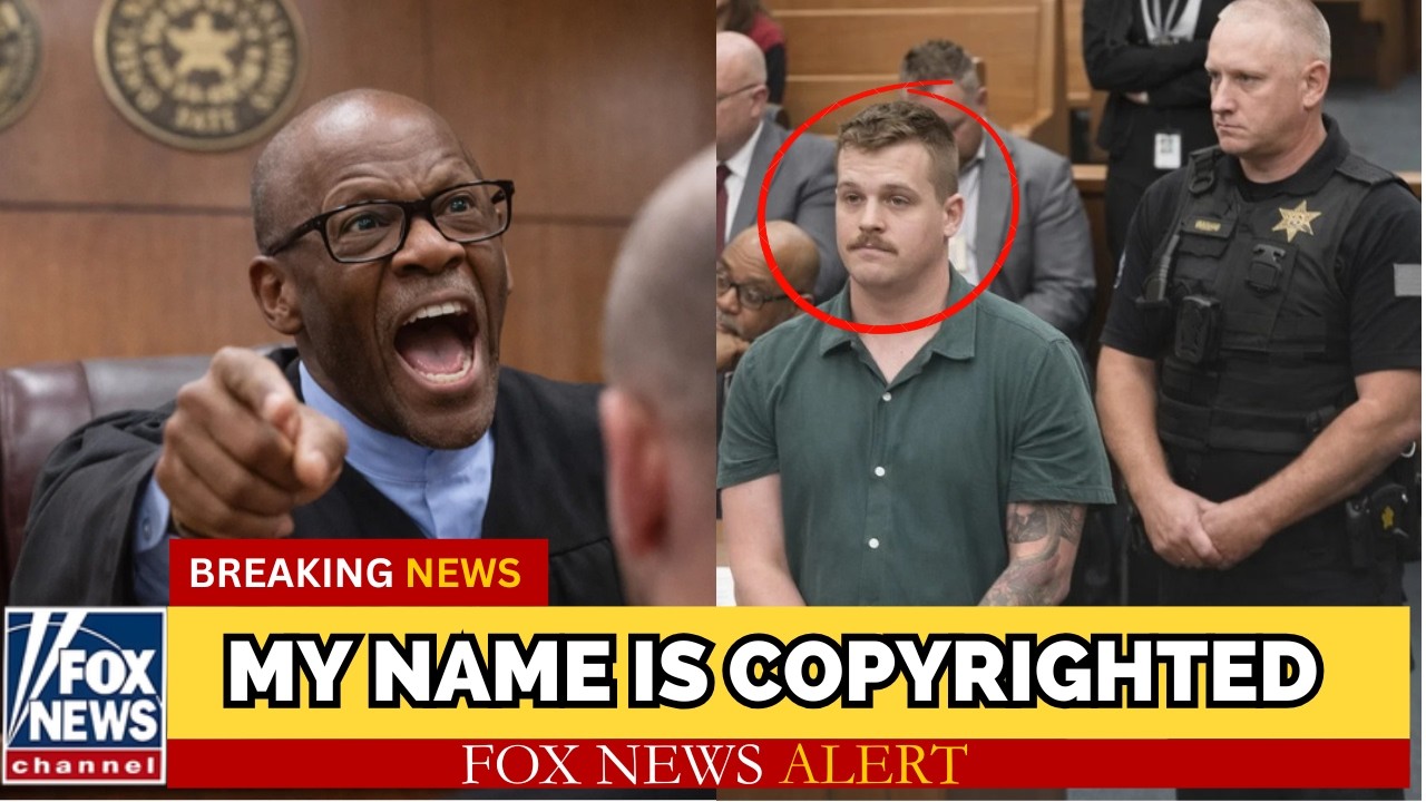 Sovereign Citizen SHOCKS Judge Simpson — Claims His Name Is 