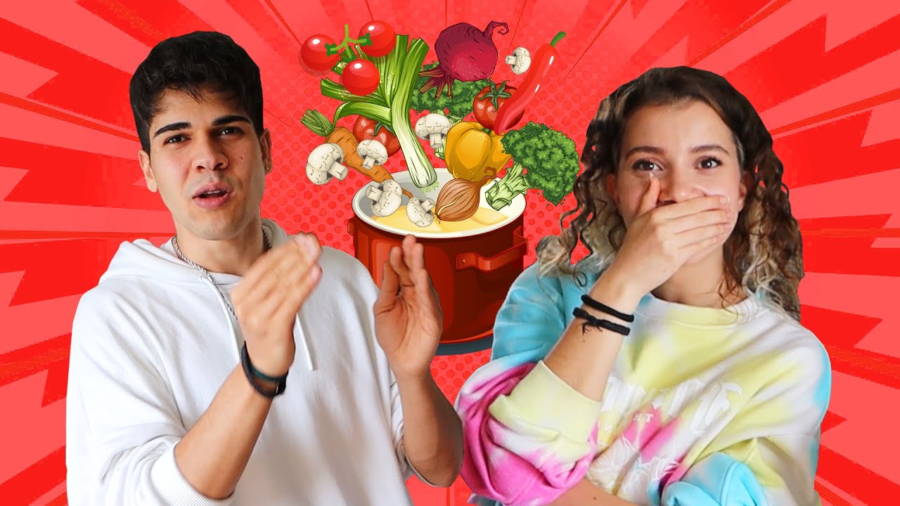 AÇLIK OYUNLARI! | EN İYİ YEMEĞİ YAPAN KAZANIR!