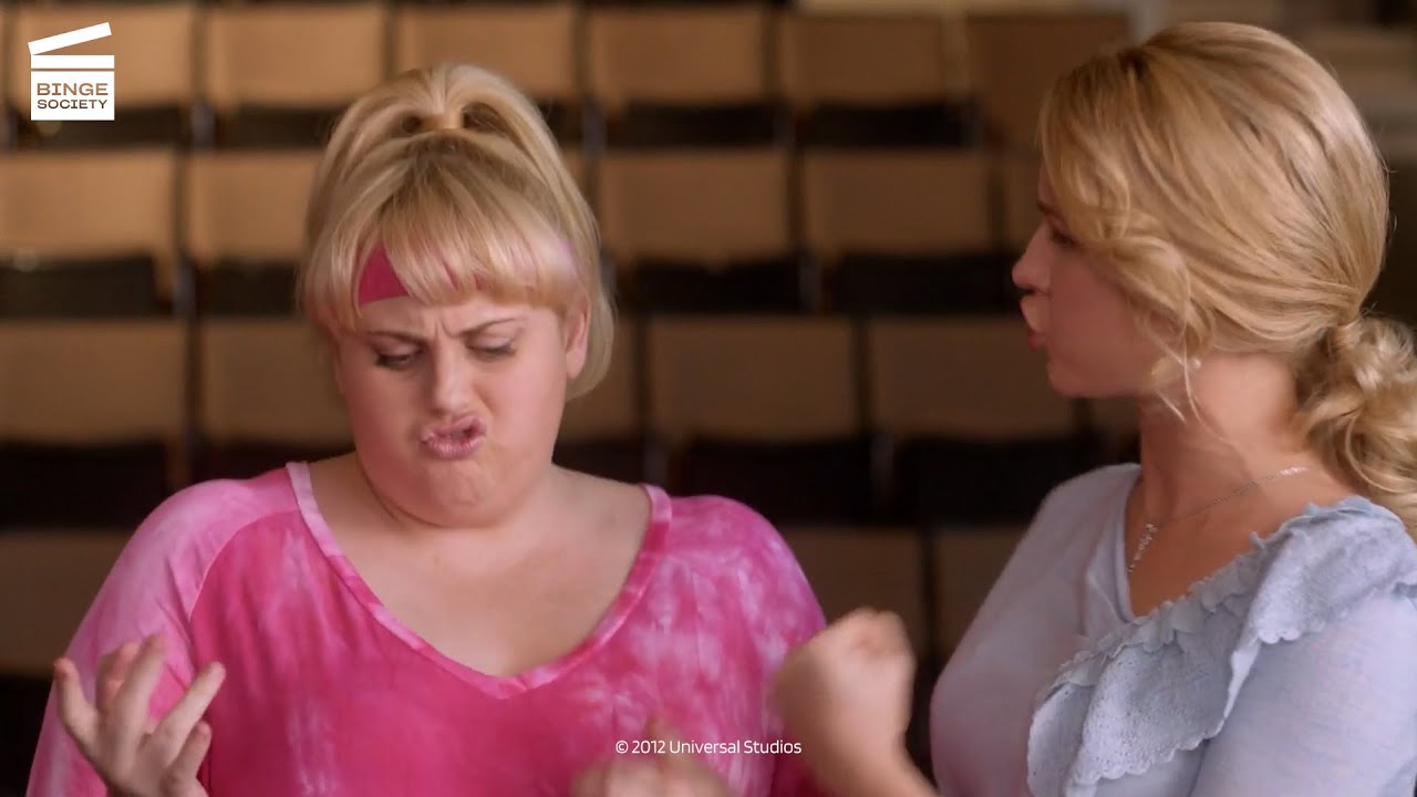 Pitch Perfect: Training HD CLIP