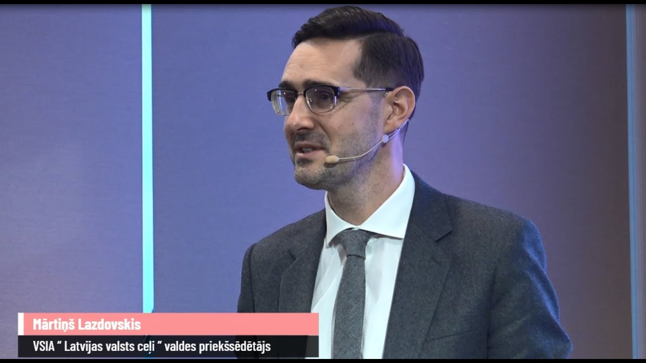 PPP ceļu projektu ieviešanas rezultāti un nākotnes perspektīvas | Mārtiņš Lazdovskis, LVC, SM