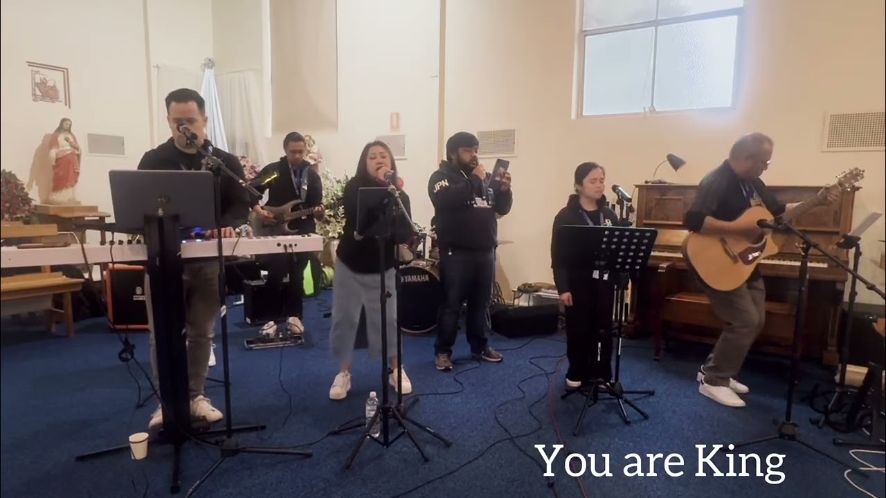 You are King - CLP Geelong 2025