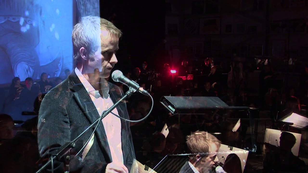 Billy Boyd in Savourna Stevenson's MisterStourworm live 2008 live film by Nexus Digital Media 2008.