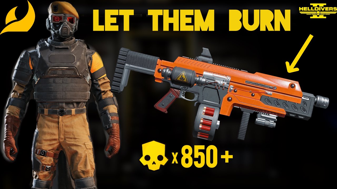 HELLDIVERS 2: THIS COMBO WRECKS BUGS (SOLO MAX DIFFICULTY NO DEATHS ALL CLEAR) 