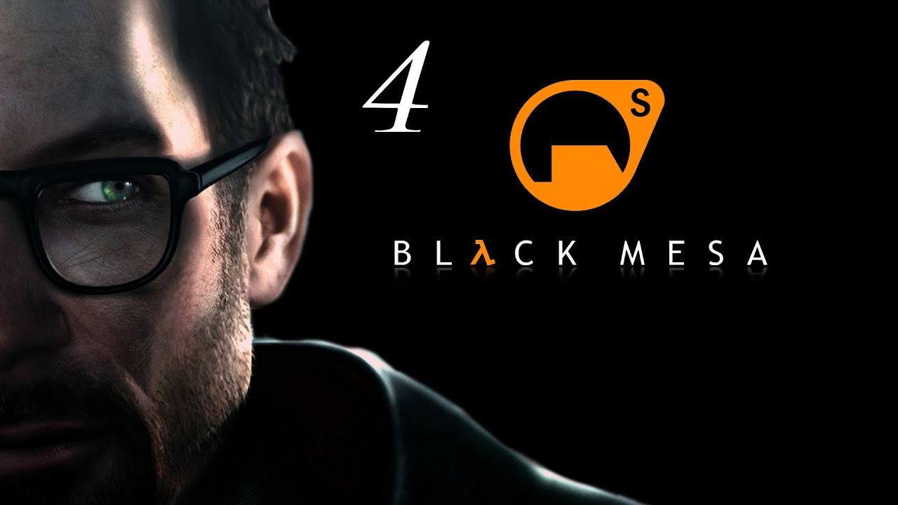 Black Mesa - Part 4 Gameplay 1440p.