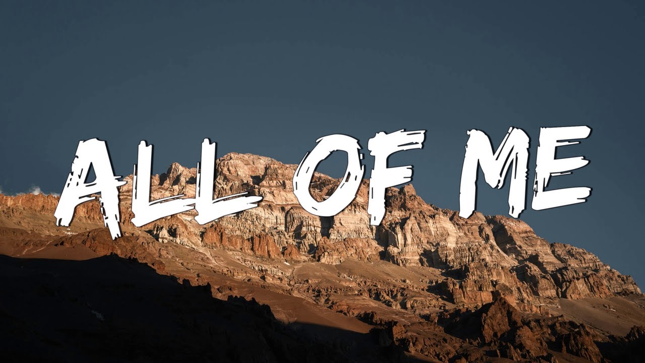 All of Me - John Legend (Lyrics) || Adele, Charlie Puth (MixLyrics)