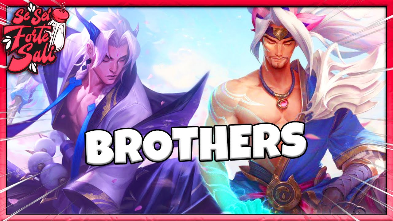 LA DUO DEL FEEDING W/ @Becienz  - League of Legends ITA #3338