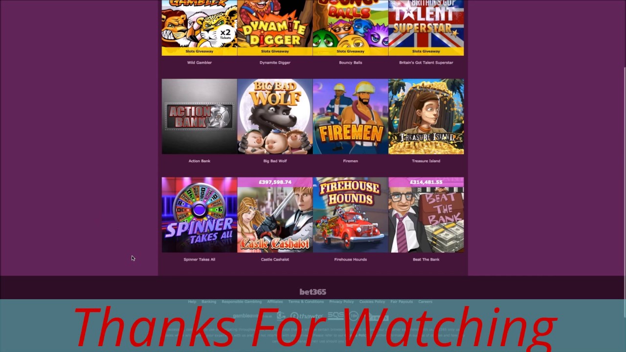 Bingo Free Bets 2017 REVIEW | Bet365