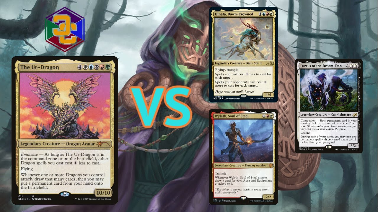 Why Play One Tribe? Just Play Them All | Commander/EDH Gameplay