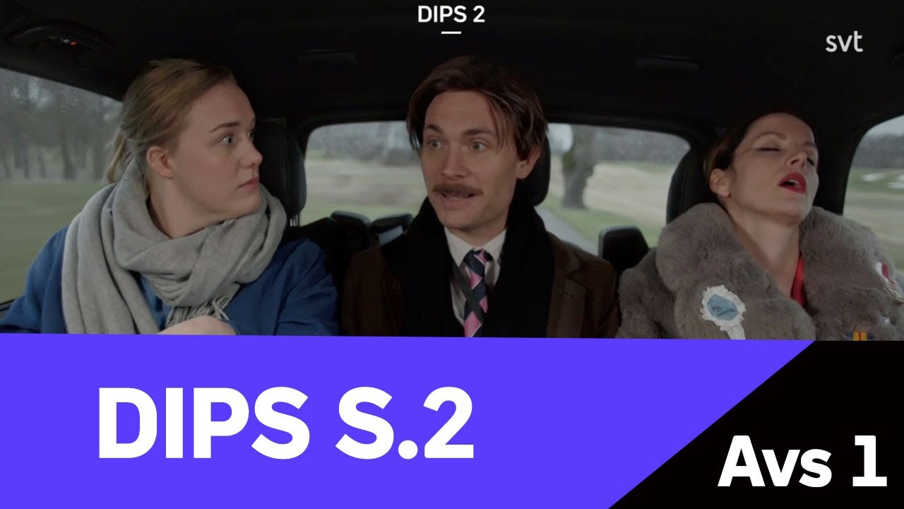 Dips 2 - Fler som vill hoppa av
