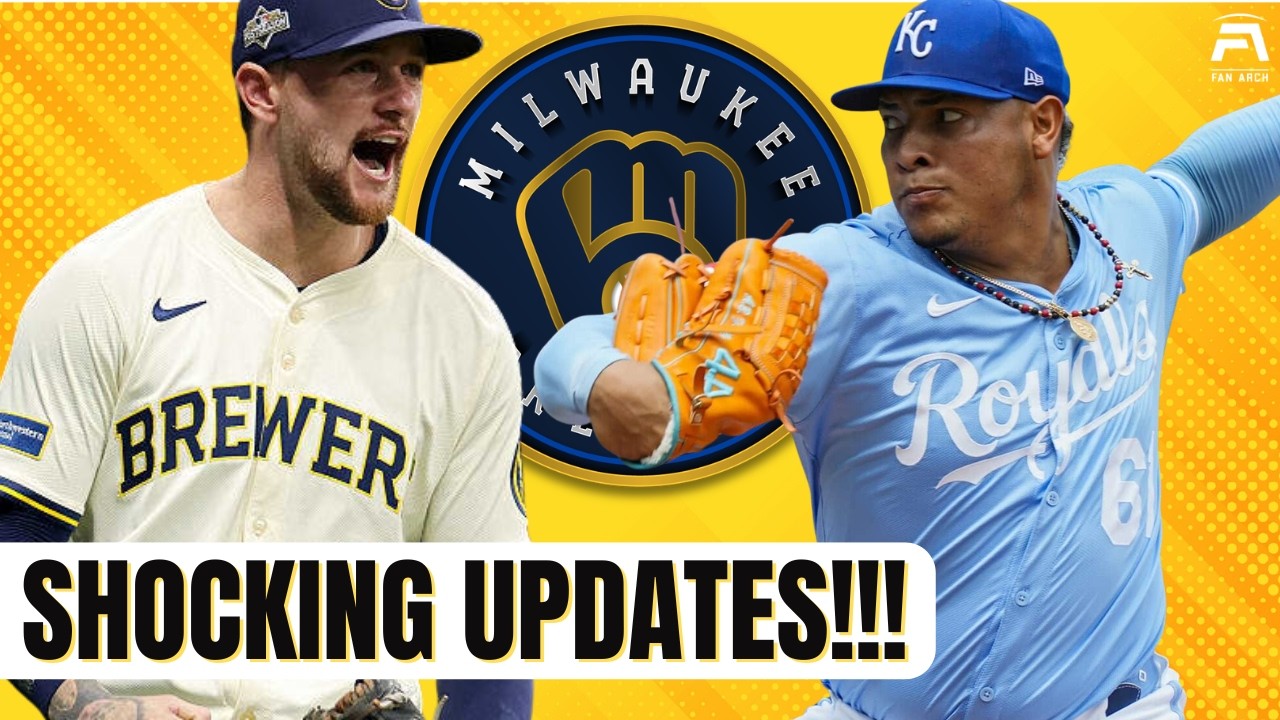 This Has Brewers Fans FIRED UP... | Daily Milwaukee Brewers News & Rumors