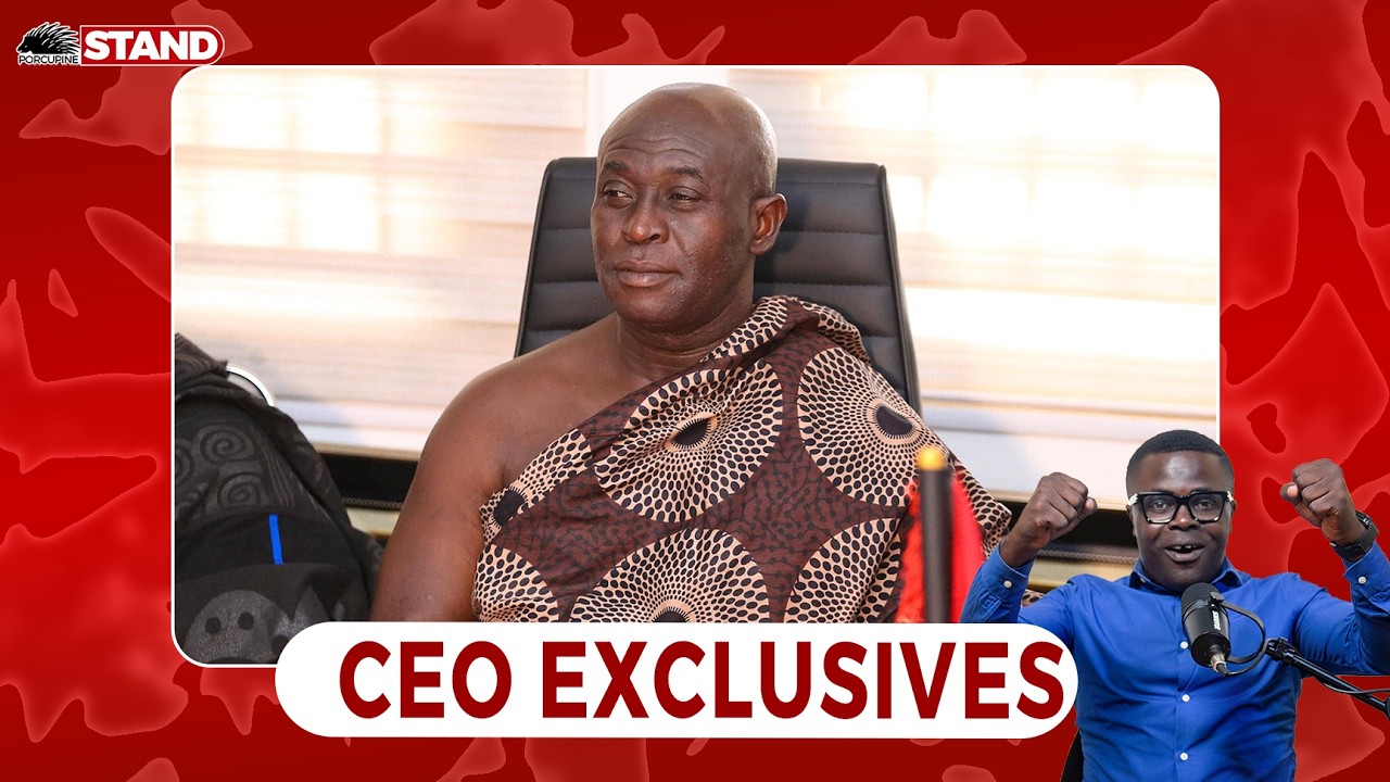 NEW TWIST ON CEO-EXCLUSIVE.NANA APINKRA TO- FULL STORY.. NEWTON &  AKOMEAH WARN BOARD FOR,NCC SAGA