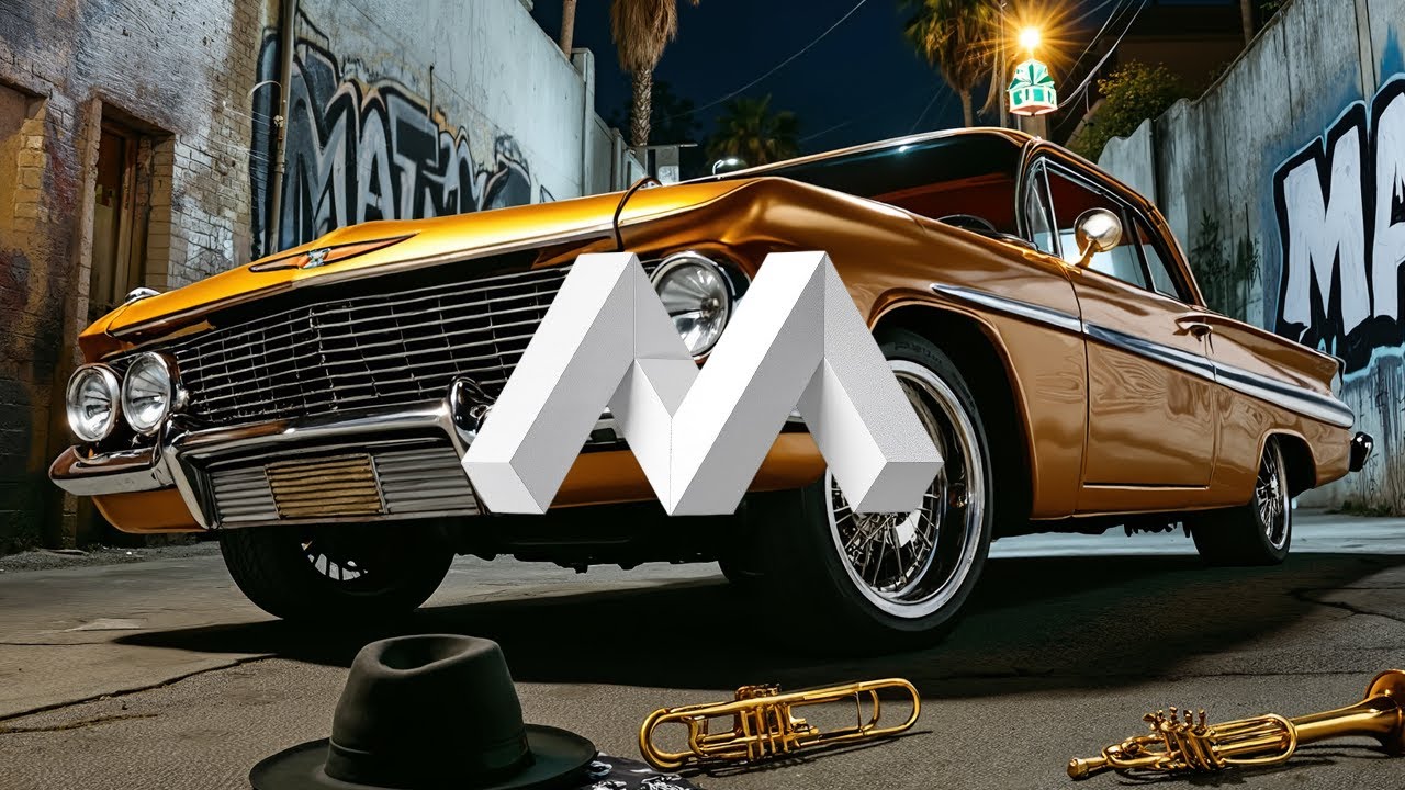 MATIX - La Vida Loca | Lo-Fi & Hip-Hop | Instrumental