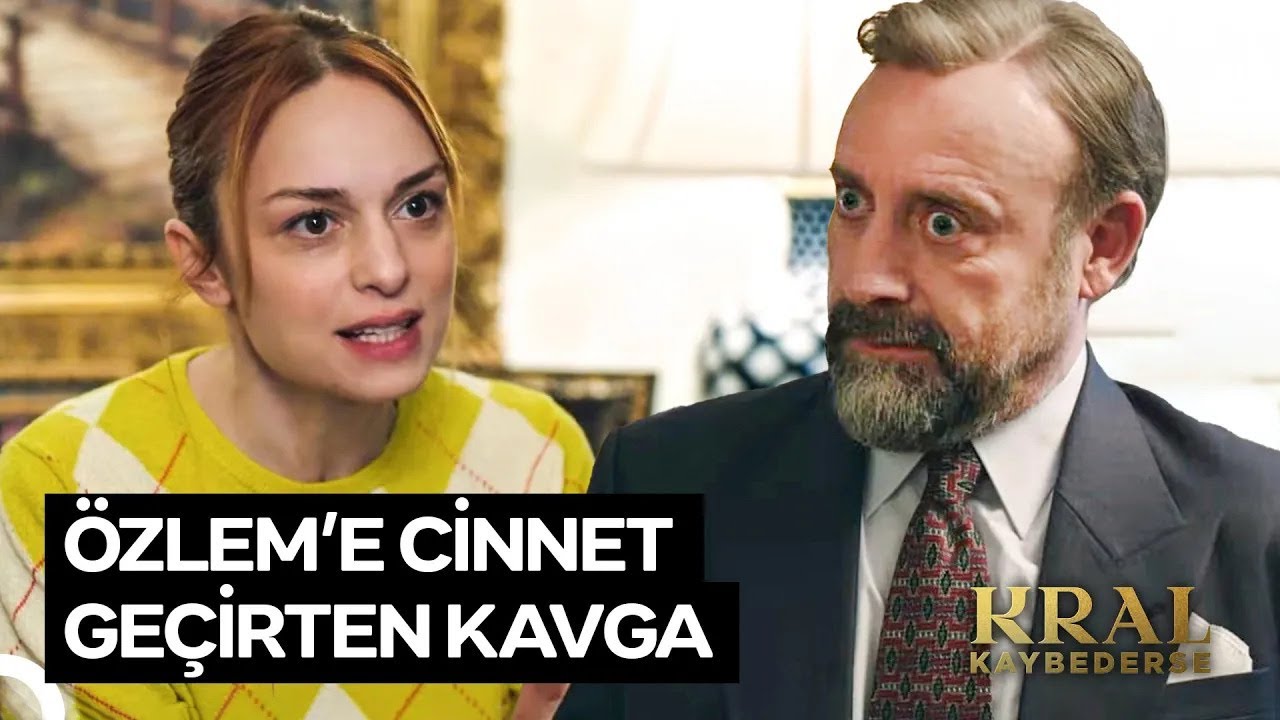 Bende Baba Olacak Adam Tipi Var Mı? | Kral Kaybederse 11. Bölüm