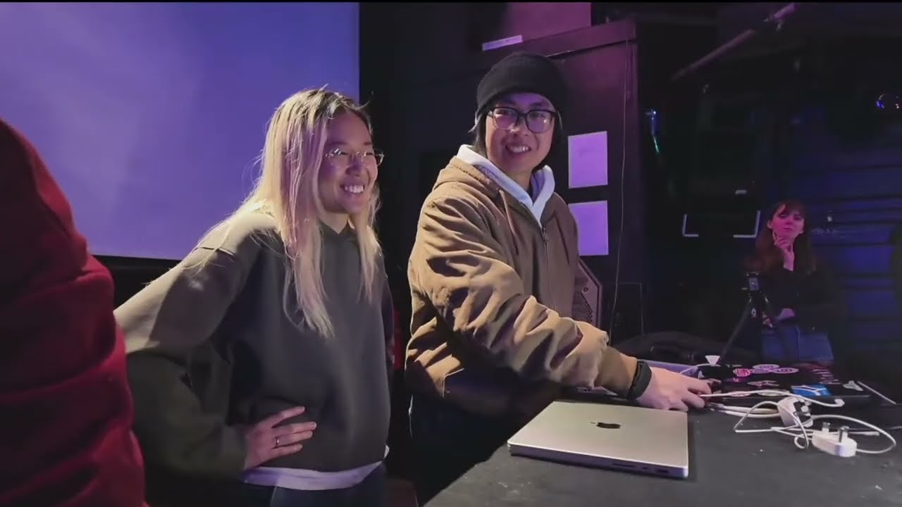 London Algorave — Room 1 livestream