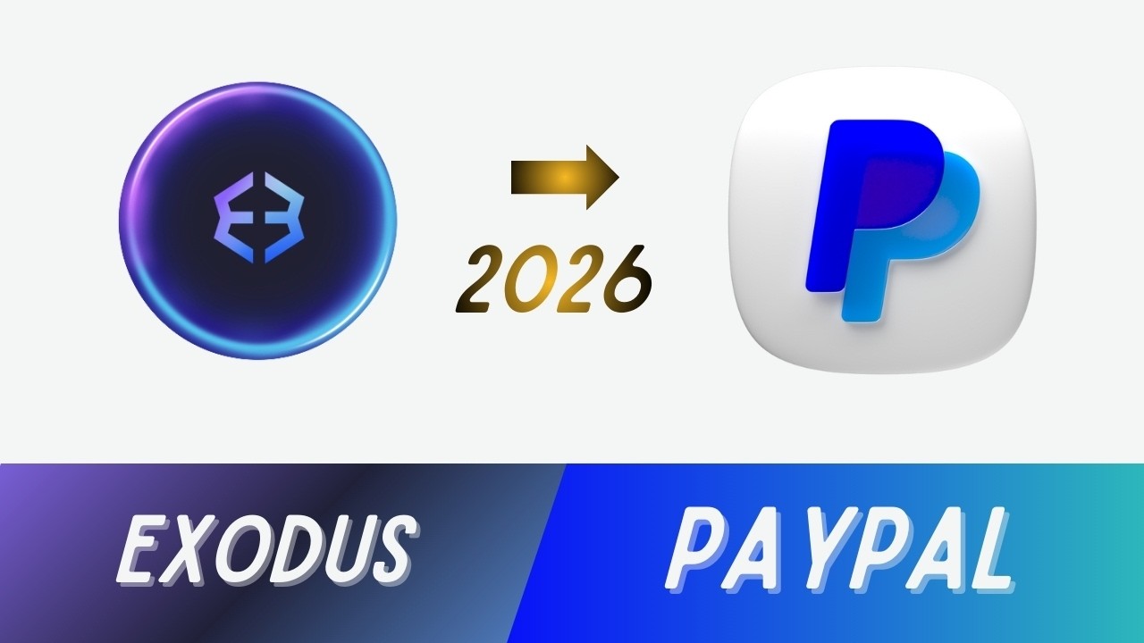 How to withdrawal Exodus USDT TRC20 into Paypal Boomchange 2026