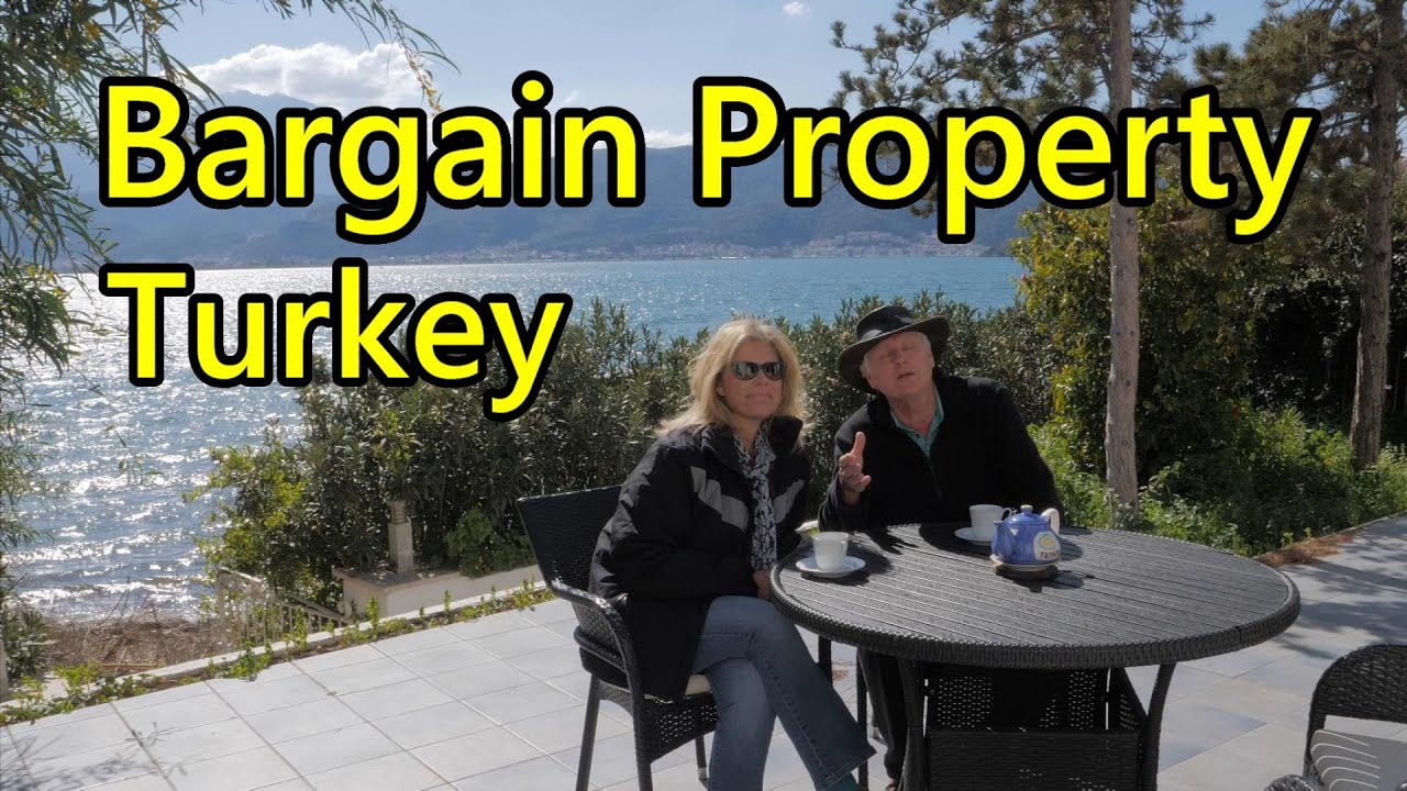 BUYING BARGAIN PROPERTY IN TURKEY