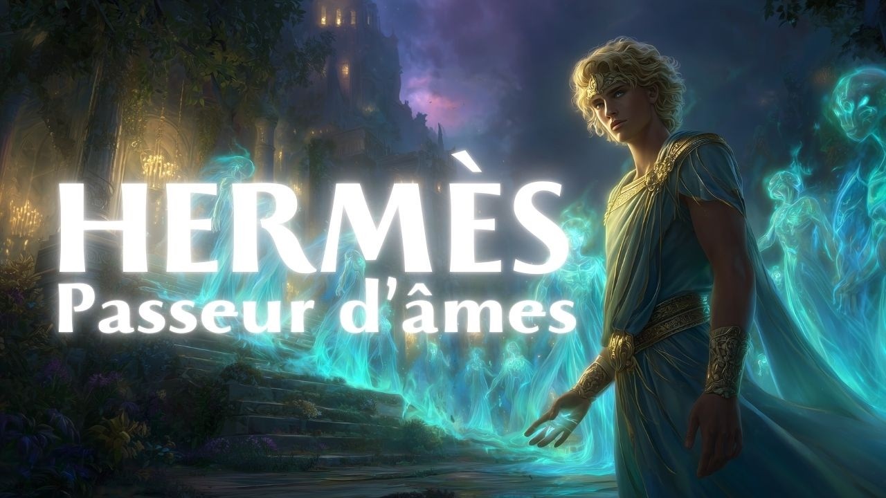 Hermès - Le Passeur d’Âmes | Chanson Épique Mythologie Grecque