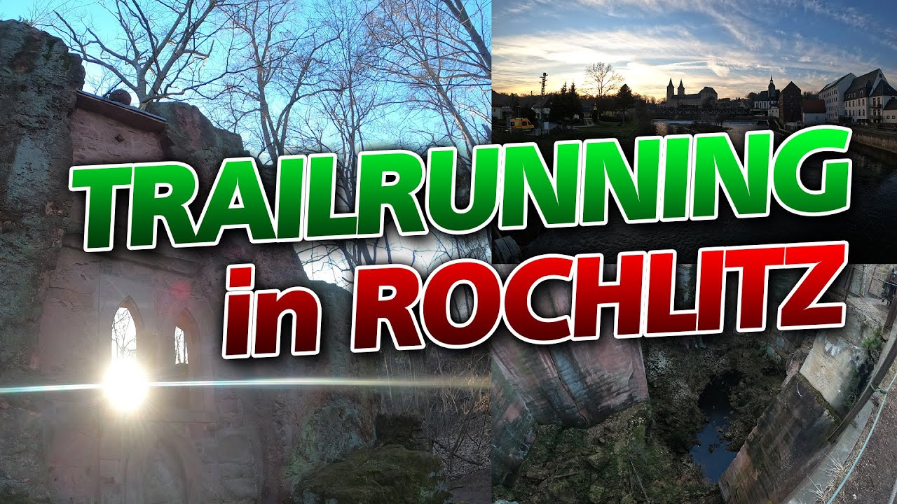Trailrunning in Rochlitz  ⛰🏃 Rochlitzer Berg