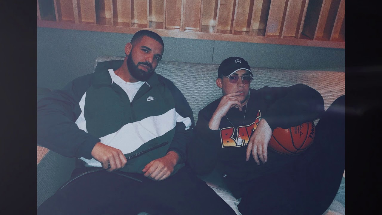 [FREE] Drake x Ozuna x Bad Bunny Type Beat 2021 - 
