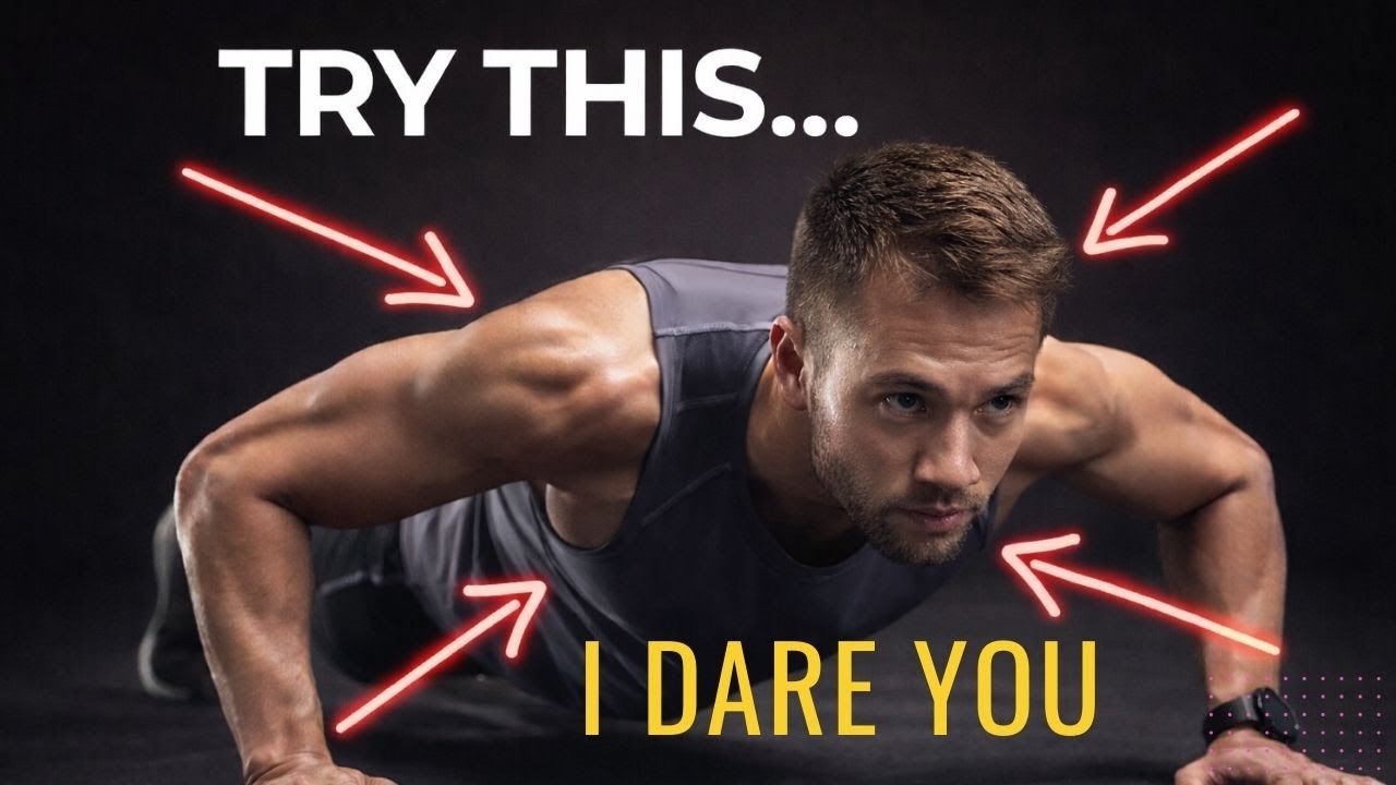 5 Isometric Exercises That Transform Your Body in Just 10 Minutes a Day