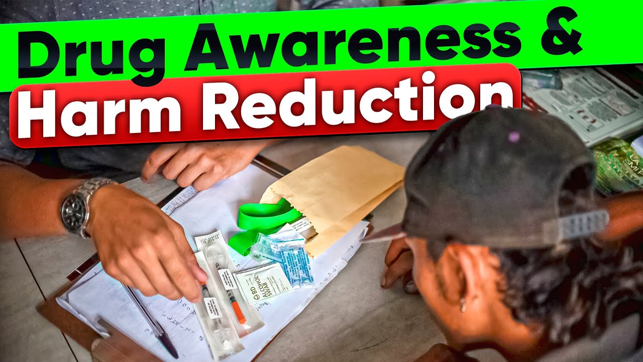 Drug Awareness & Harm Reduction Course with Get Licensed and The Loop
