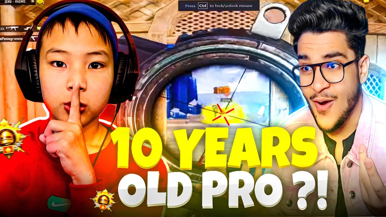 OMG This 10 Years Old Boy Better Than How Brand? UNICO Pubg BEST Moments in PUBG Mobile