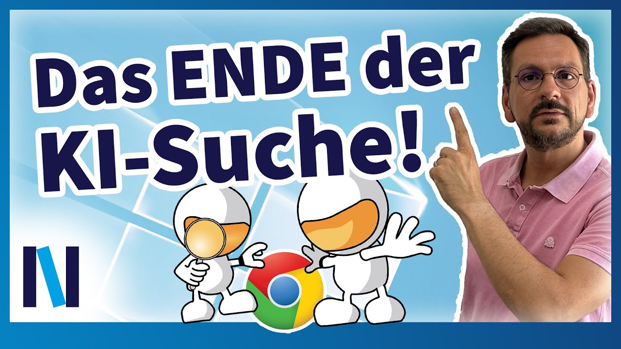 KI-Funktion in der Google-Suche in Chrome ausschalten/deaktivieren - und KI-Modus clever nutzen