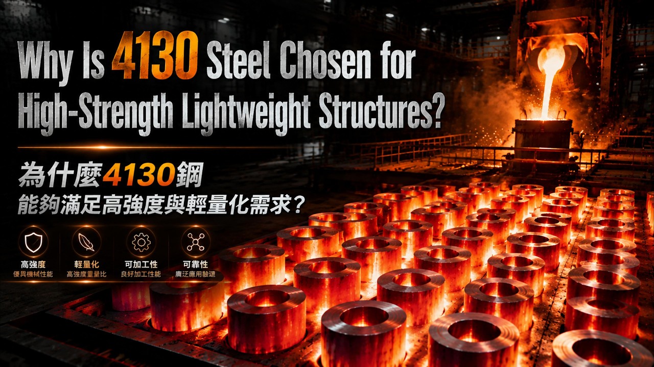 4130 Steel Explained | AISI 4130 High Strength Alloy Steel