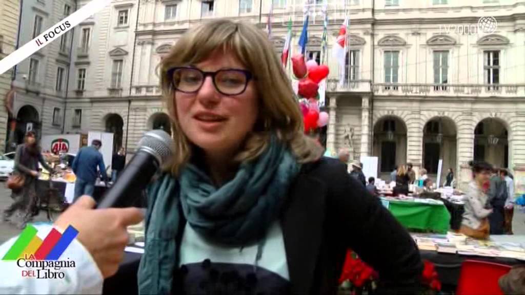 A Torino la festa del libro