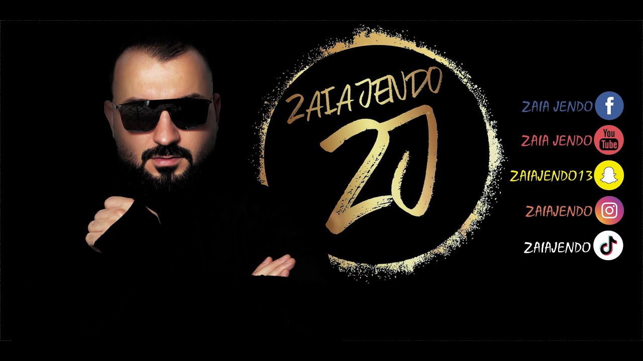 ZAIA JENDO &mdash; SANDREILLA YALDA  MBAR KHZETAN 2019