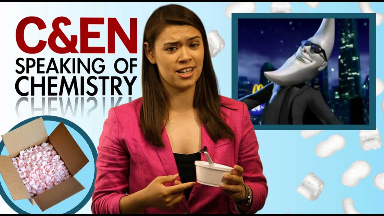 Why Don't We Recycle Styrofoam? - Speaking of Chemistry