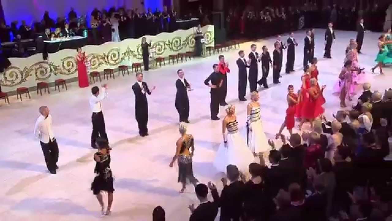 Blackpool Team Match - Jive - Part 2