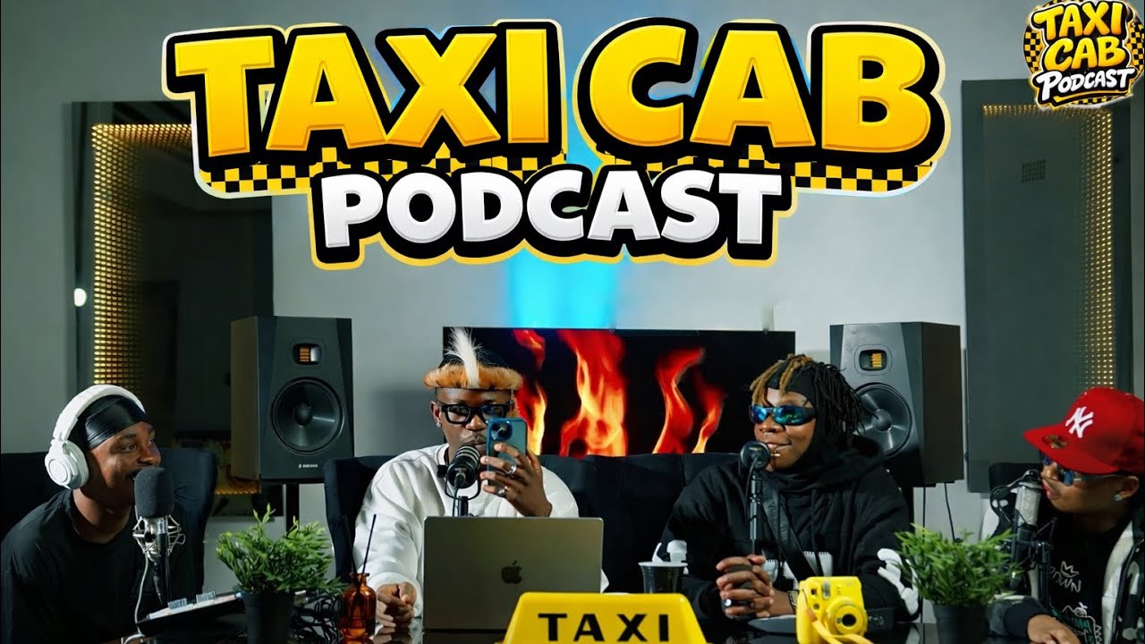 Runna Rulez Settles The VoltzJT vs HolyTen Debate |DDG Instagram Messages |New Song |TaxiCab Podcast