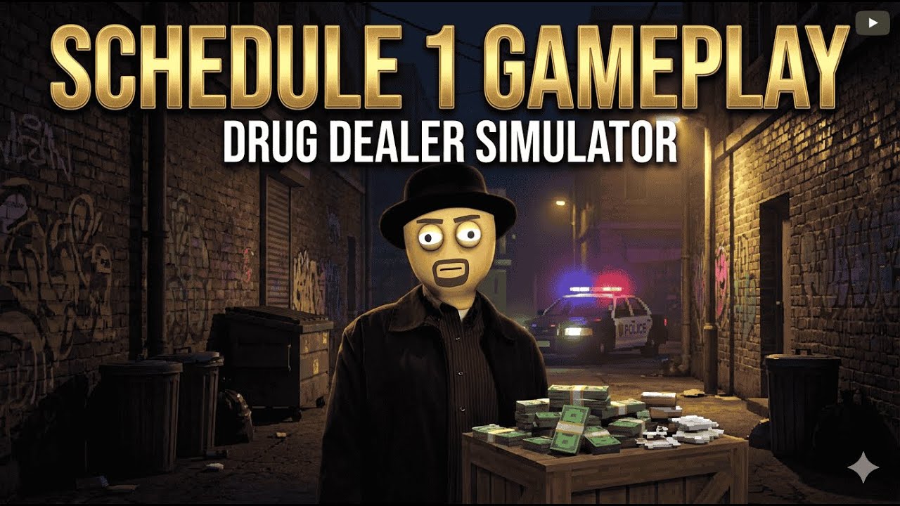 STARTING MY EMPIRE FROM ZERO! 💵- Schedule 1(Part 3) | @SoDaBoS | #schedule1 #breakingbad #heisenberg