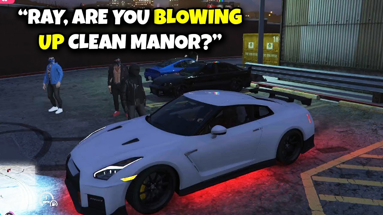 Yuno Stirs The Pot With RAY & CB Breach Clean Manor! (Hilarious Conversation)